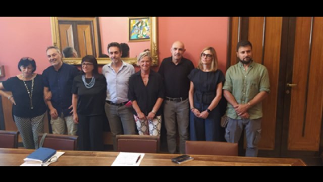 Conferenza stampa di presentazione della nuova Giunta Comunale